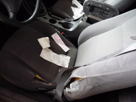 2002 FORD MUSTANG BASE BROWN CPE 3.8L MT F19058